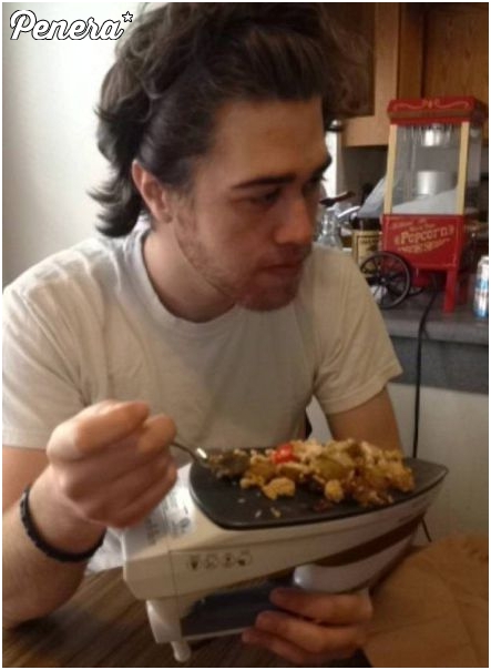 Studencki sposób na ciepłe żarcie