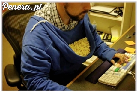 Student potrafi sobie radzić