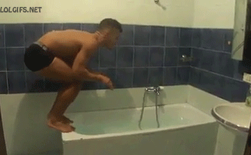 Super mieć basen w domu