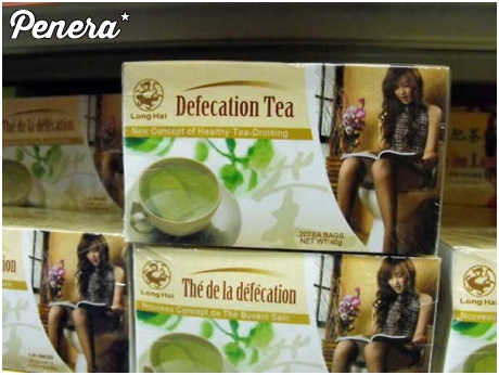 Świetne opakowanie herbaty