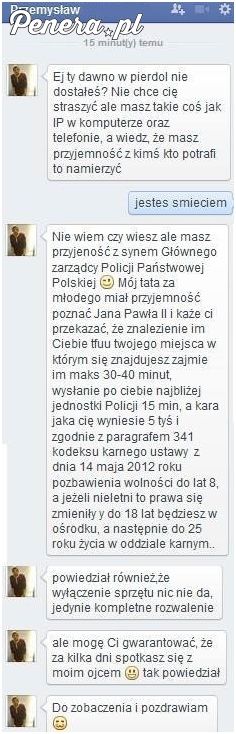 Syn głównego zarządcy i jego teksty