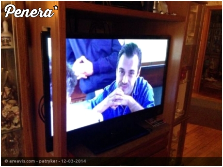 Szafka kontra telewizor