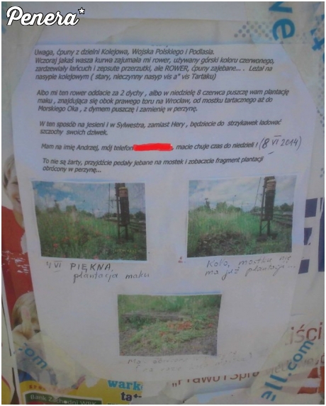 Szantażowanie ćpunów poziom hard