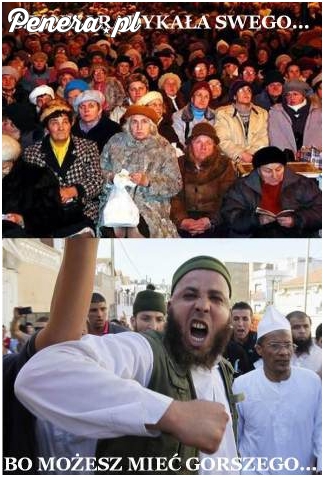 Szanuj radykała swego