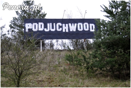 Szczecin - Podjuchwood