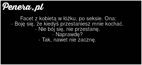 Szczera rozmowa z kobietą