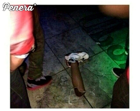 Szczyt grubej imprezy?