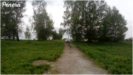 Szybka przerwa Policjantów w czasie ciężkiej pracy....