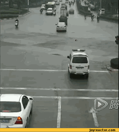 Szybka przesiadka z motoru na samochód