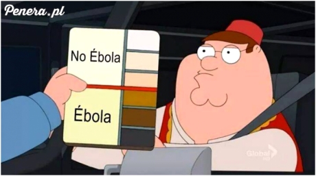 Szybki test na Ebole