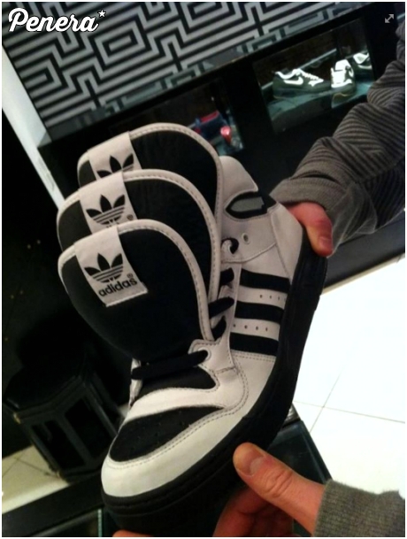 Tak bardzo oryginalne Adidasy