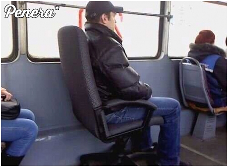 Tak prezes jeździ tramwajem Tak prezes jeździ tramwajem