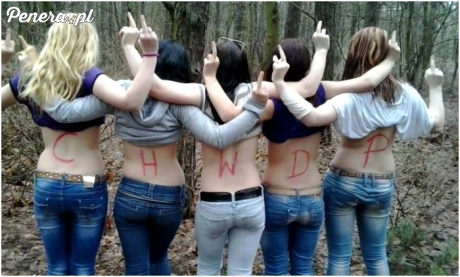 Tak się bawią nastolatki