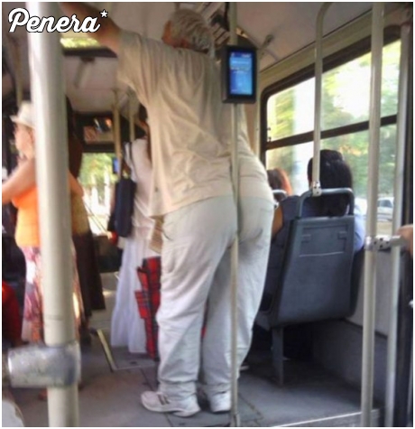 Tak się jeździ autobusem