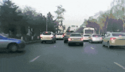 Tak się jeździ na stopa w rosji