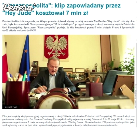 Tak się rozdaje publiczne pieniądze