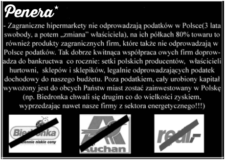 Tak się wyciąga z Polski i Polaków pieniądze