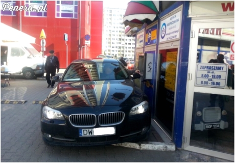 Tak się wypłaca kasę gdy się jest burakiem z BMW