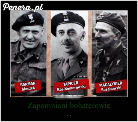 Tak skończyli wielcy przywódcy