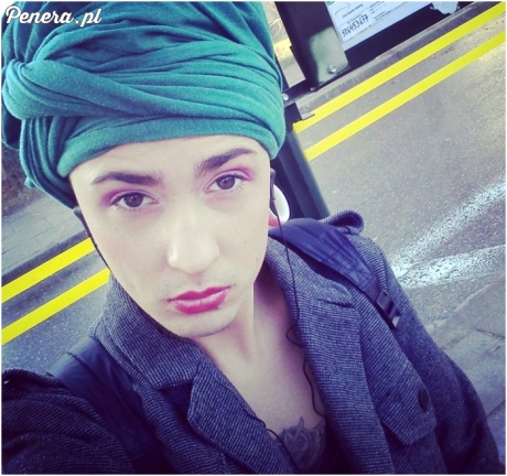 Tak to jest ponoć facet