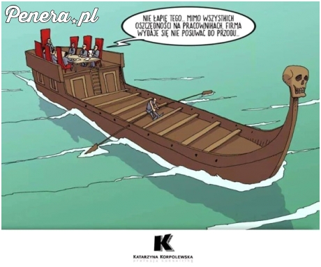 Tak to właśnie wygląda w korpo