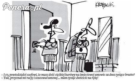 Tak właśnie będzie wyglądać oZusowanie umów Tak właśnie będzie wyglądać oZusowanie umów