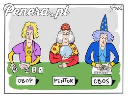 Tak właśnie widzę wszelkie sondaże