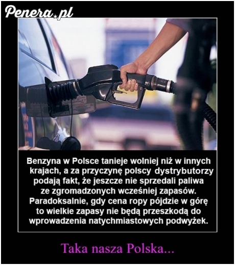 Tak własnie wygląda nasza Polska rzeczywistość