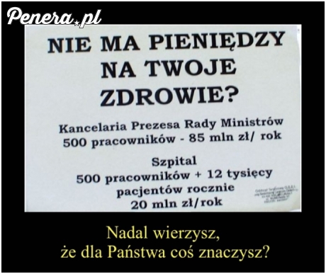Tak wygląda dbanie o zdrowie w Polsce
