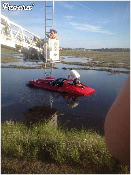 Taką furę zatopić