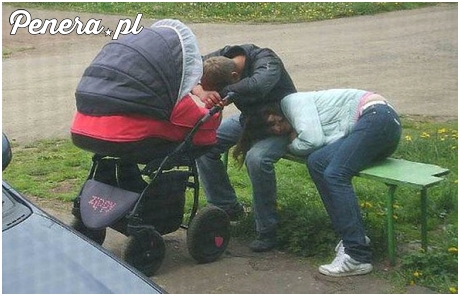 Taka kołysanka że nawet rodzice posneli