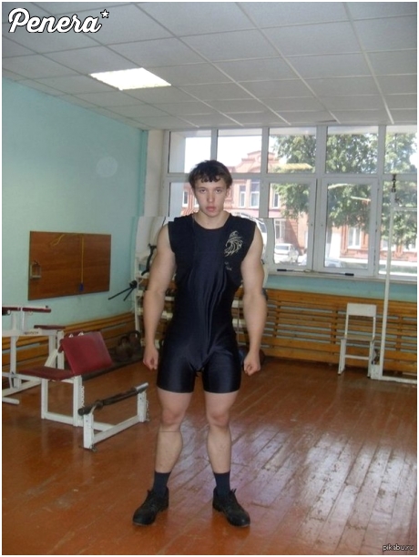 Taka masa że aż światło zagina ;)