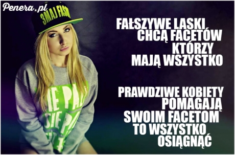 Taka prawda o dziewczynach!
