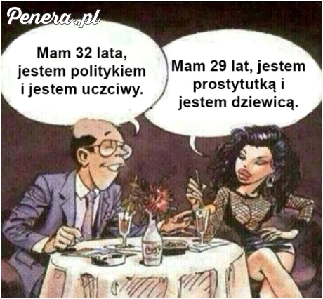 Taka prawda o politykach