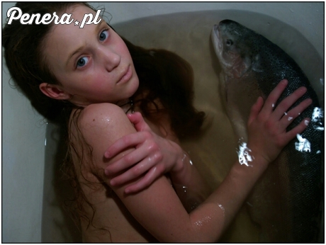 Taka tam kąpiel z rybką