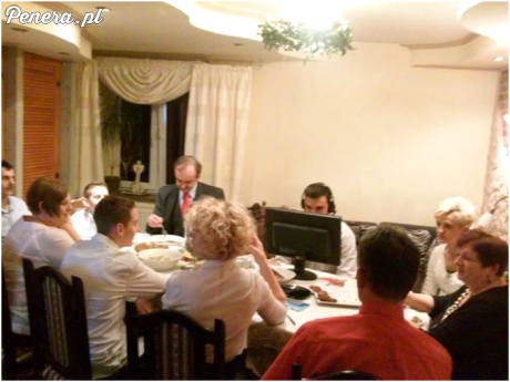 Taka tam wigilia przy kompie