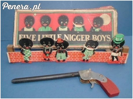 Taka tam zabawka sprzed lat