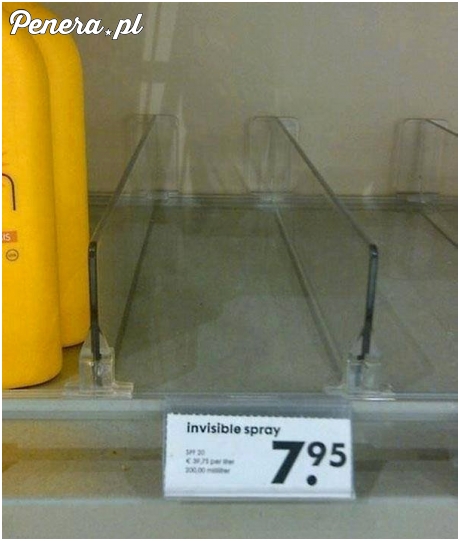 Taki sprawy to podstawa