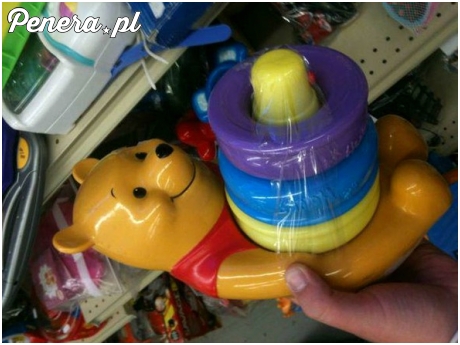 Taki tam zabawkowy miś