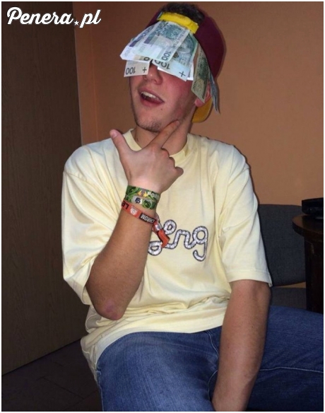 Taki ze mnie cwaniak