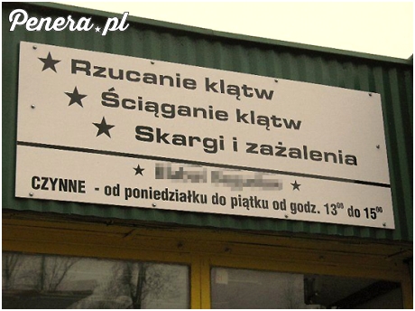 Takich usług to jeszcze nie widziałem