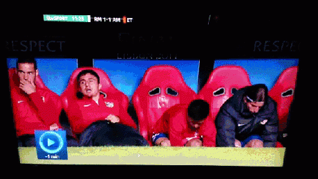 Takie emocje na finale