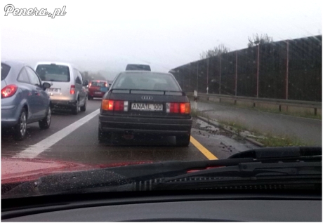 Takie tablice tylko w Niemczech Takie tablice tylko w Niemczech