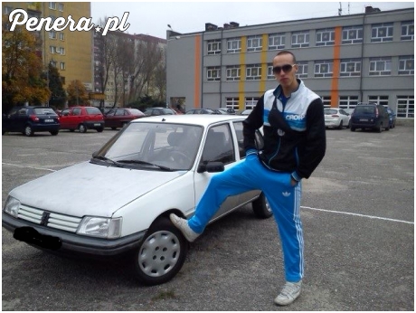 Takie tam z nowym nabytkiem