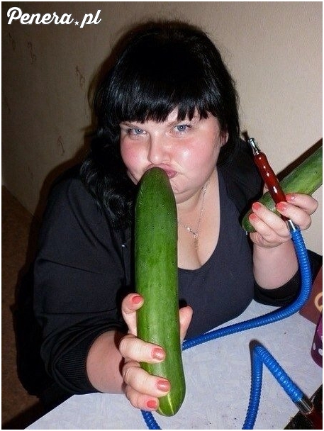 Takie tam z ogórami