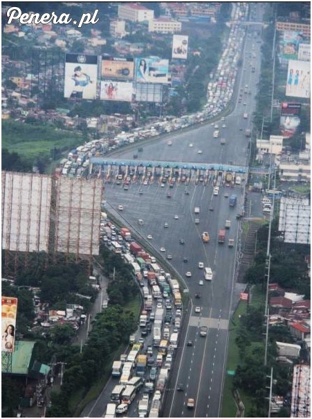 Tam to dopiero muszą mieć drogie autostrady