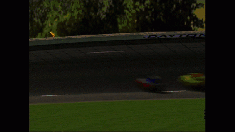 Taniec podczas wyścigu