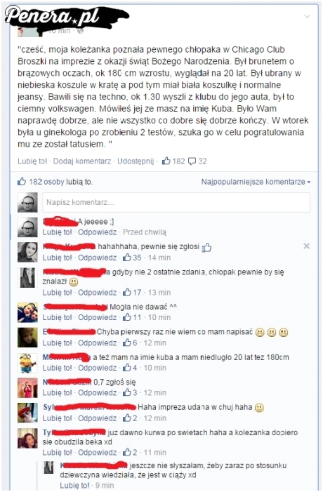 Tatusiu z dyskoteki zgłoś się