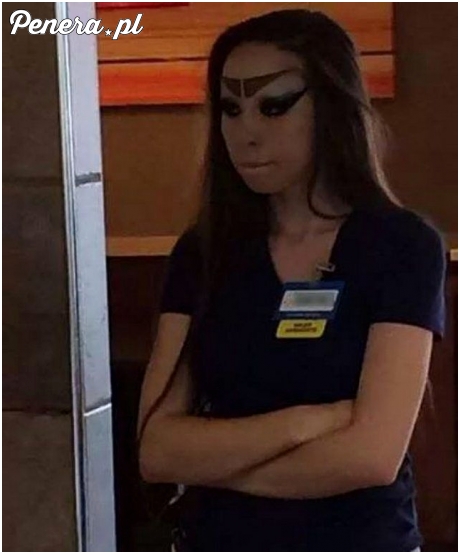 Te brwi takie piękne