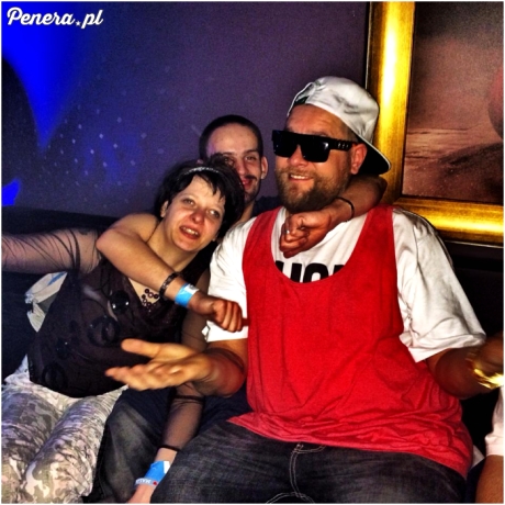 Tede Tiger i Kobra na jednej fotce